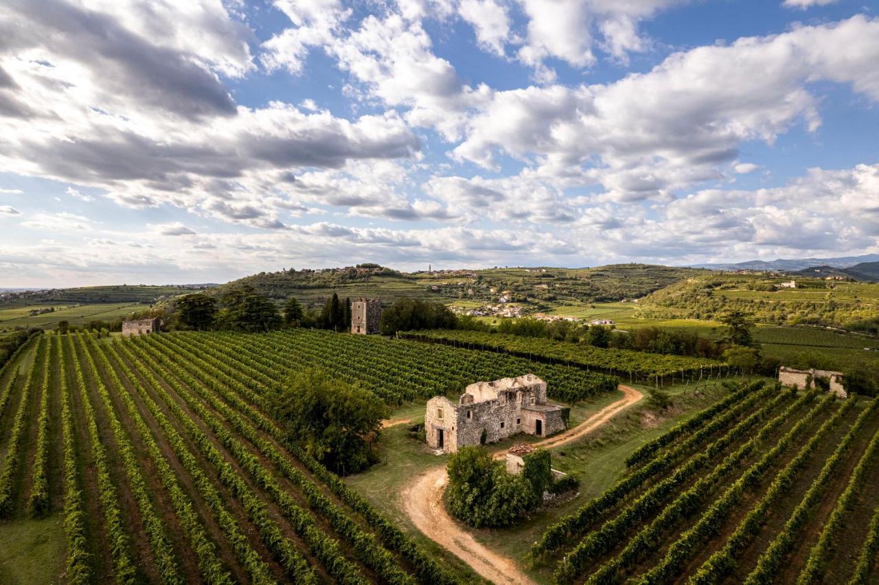 Agriturismo Monte Bisson Soave  Luaran gambar