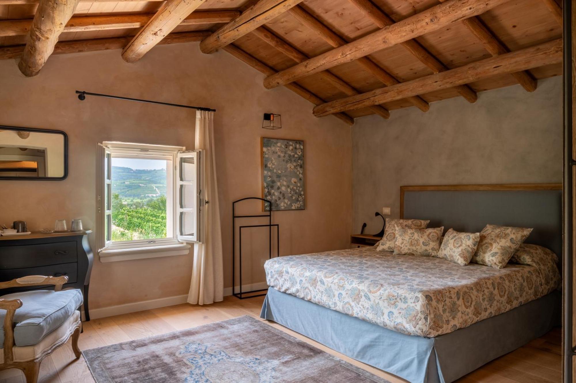 Agriturismo Monte Bisson Soave  Luaran gambar